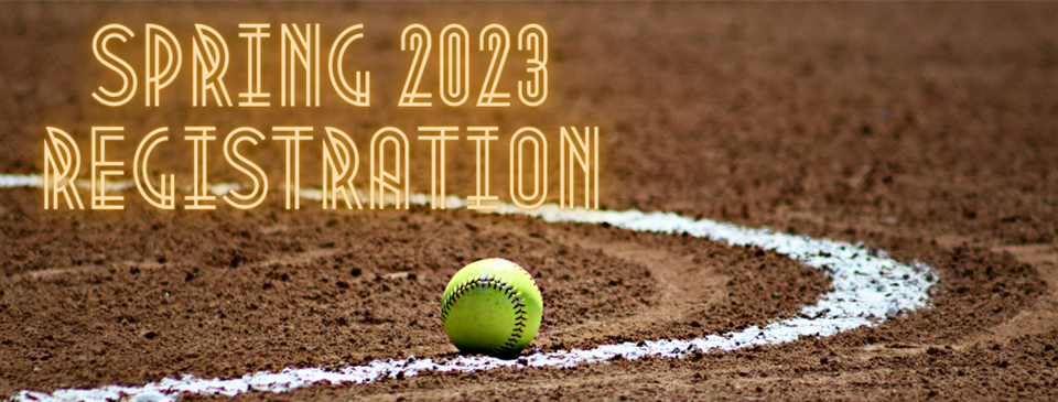 2023 SPRING REGISTRATION 