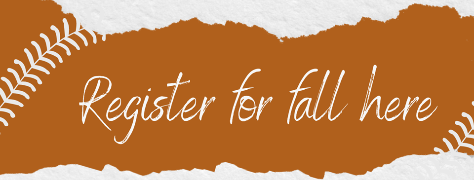 2023 SPRING REGISTRATION 